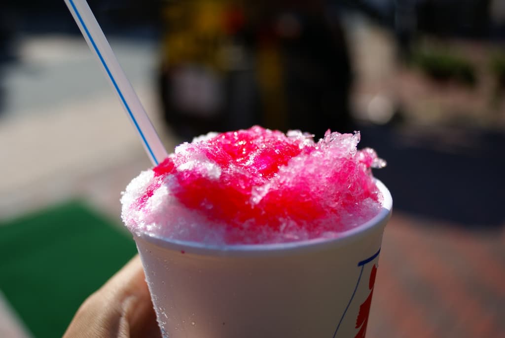 Snow Cone