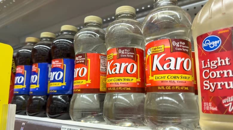 High Fructose Corn Syrup
